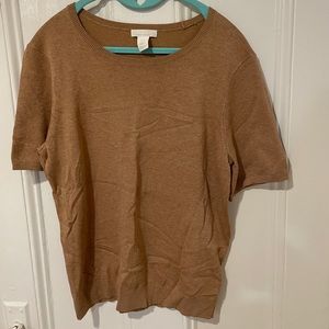 Sweater Tee